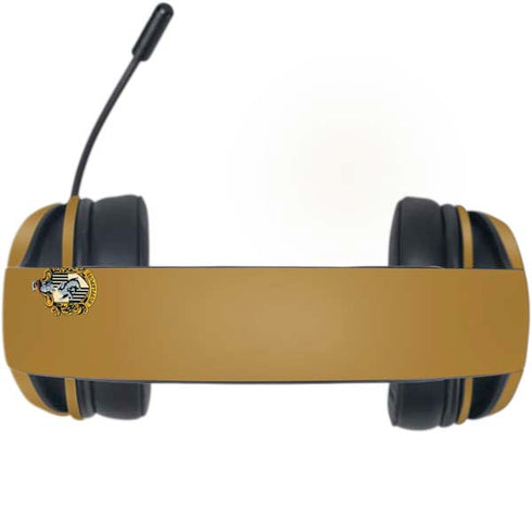 Wizarding World Harry Potter Hufflepuff House Crest Razer Kraken X Skin